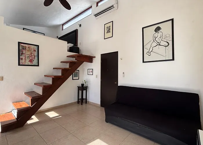 Appartement Casa Piedro à Puerto Morelos