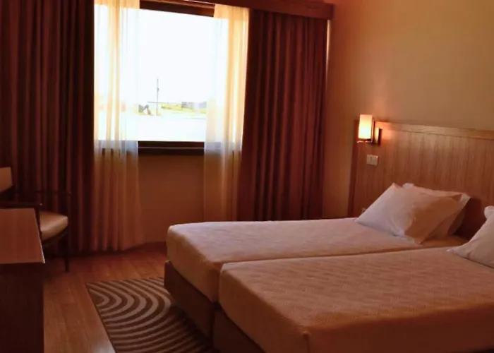 Hotel Santo Andre Póvoa de Varzim