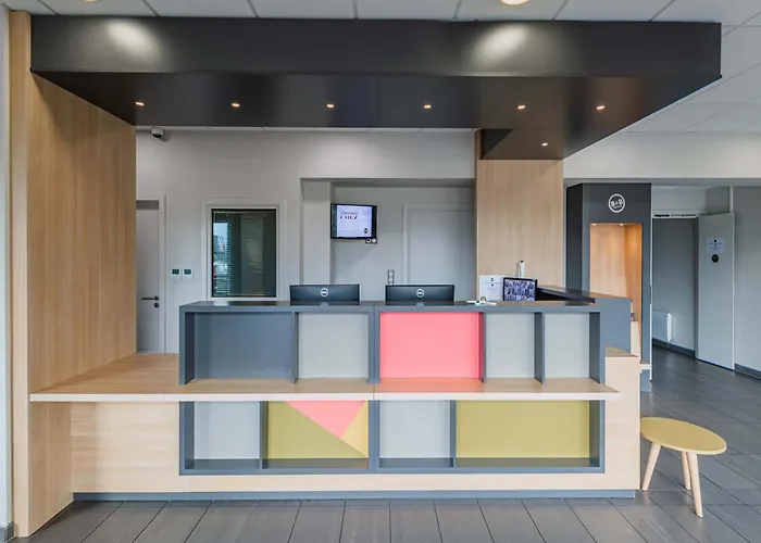 Boutique B&B Hotel Colmar Expo