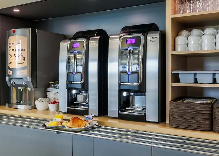 B&B HOTEL Longwy Porte du Luxembourg