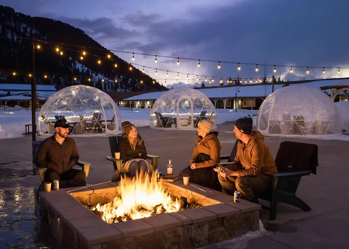 Jackson Hole Vacation Rentals