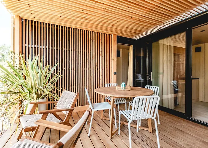 Grimaud Glamping