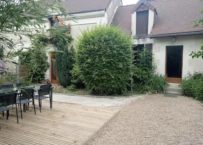 Les Cottages de Charme Saint-Aignan 