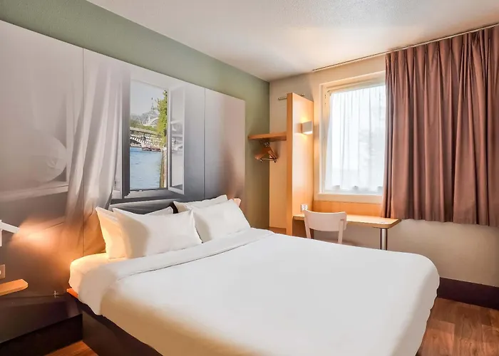 B&B HOTEL Goussainville CDG