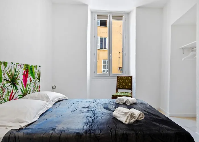 Madonuccia - Hypercentral Chic & Cosy Ajaccio 