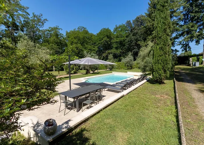 La Villa Cyrano - Maison avec piscine privée! Bergerac