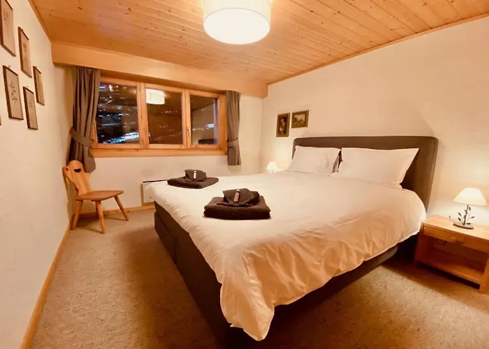 Appartement Botzatei 001 à Verbier
