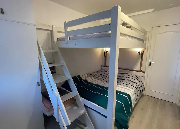 Appartement 2 pièces entièrement rénové Villers-sur-Mer