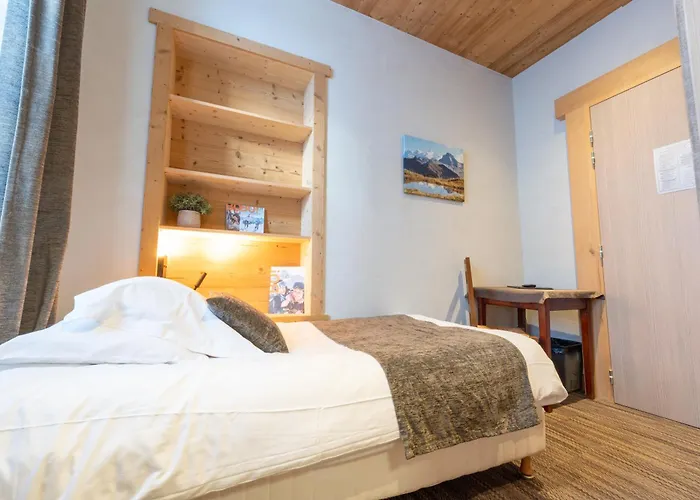 Hotel La Pointe Percee Le Grand-Bornand