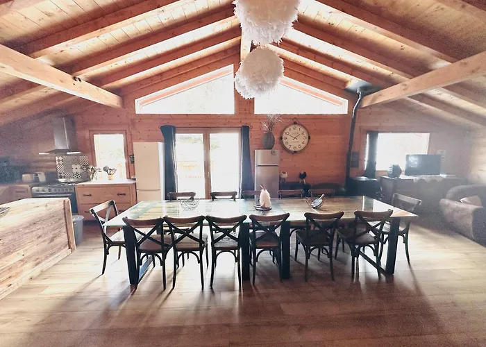 Chalet 4C Les Houches Privée