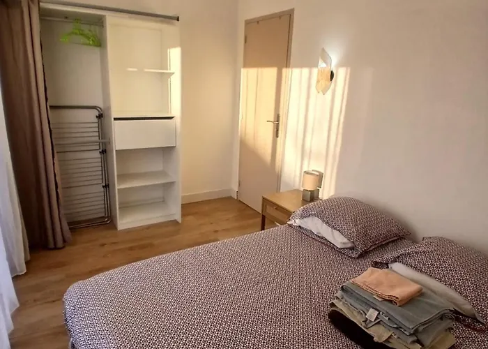 Appartement Gasperi à Brive-la-Gaillarde