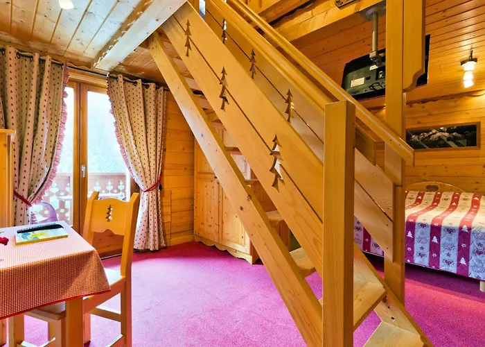 Hotel Le Roitelet à Châtel