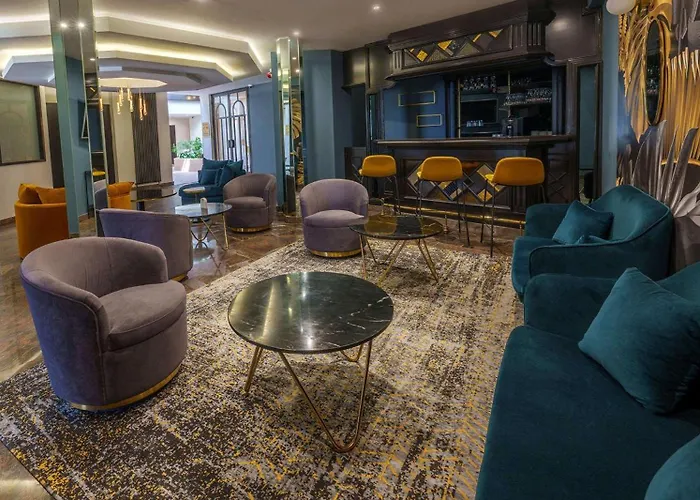Best Western Plus Le Picardy Saint-Quentin  - Hôtel 4 étoiles