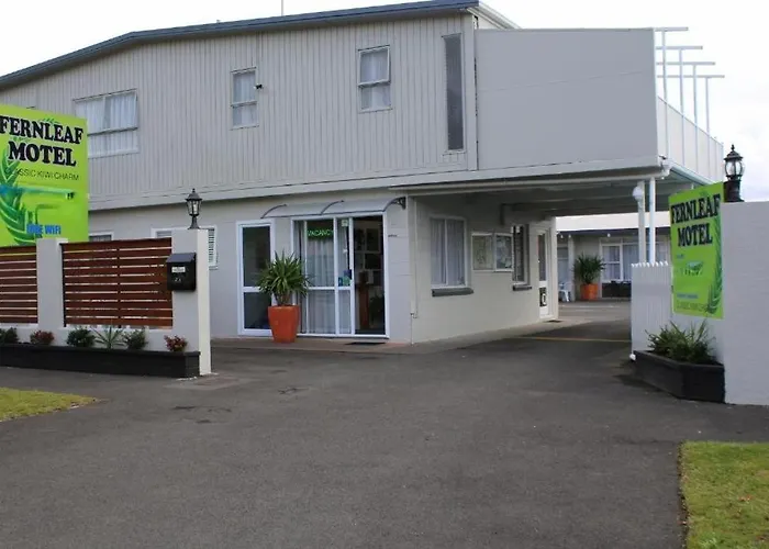 Fernleaf Motel Rotorua