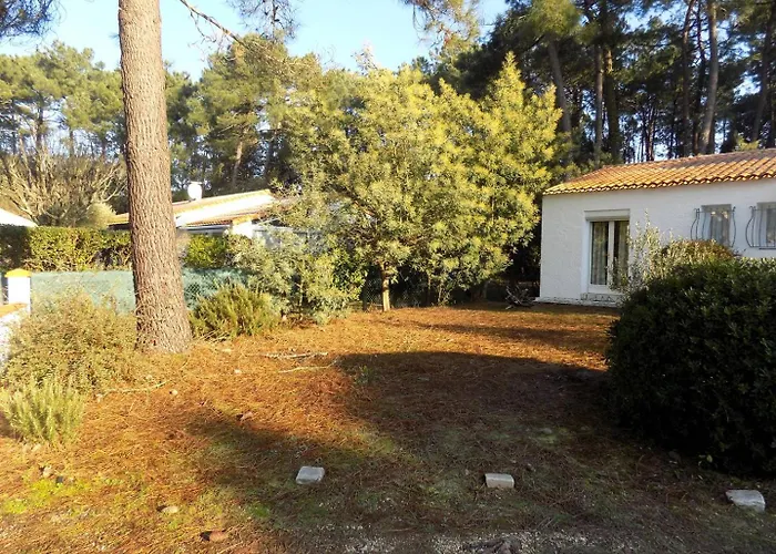 La Palmyre - MAISON INDIVIDUELLE - au CALME - PROCHE FORET Privée