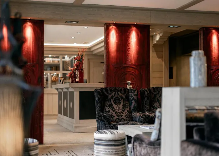 Boutique Hotel Le K2 Djola à Courchevel