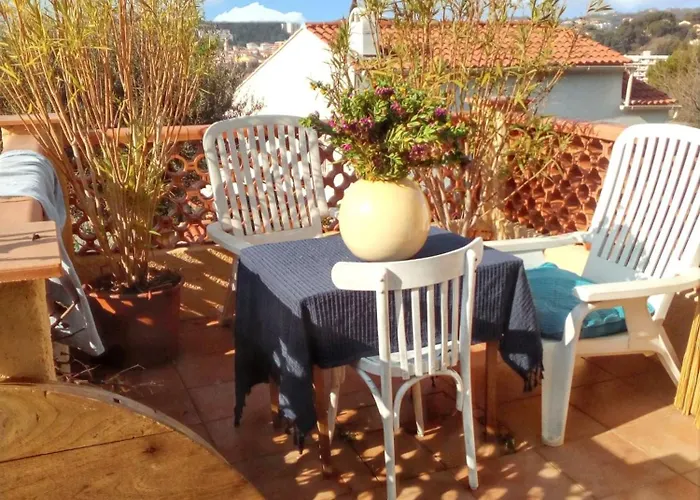 Maison accueillante à Toulon - Jardin privé 90 m²