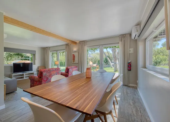 Villa Quinta Da Bicuda à Cascais