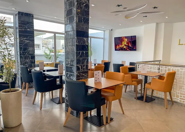 Boutique Hotel Etoile Du Nord Tanger