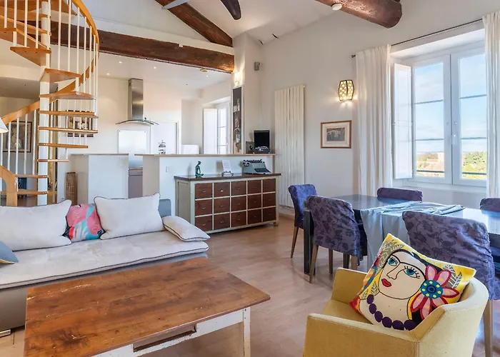 Résidence Le Moulin de St Rémy 95 m2 Saint-Rémy-de-Provence