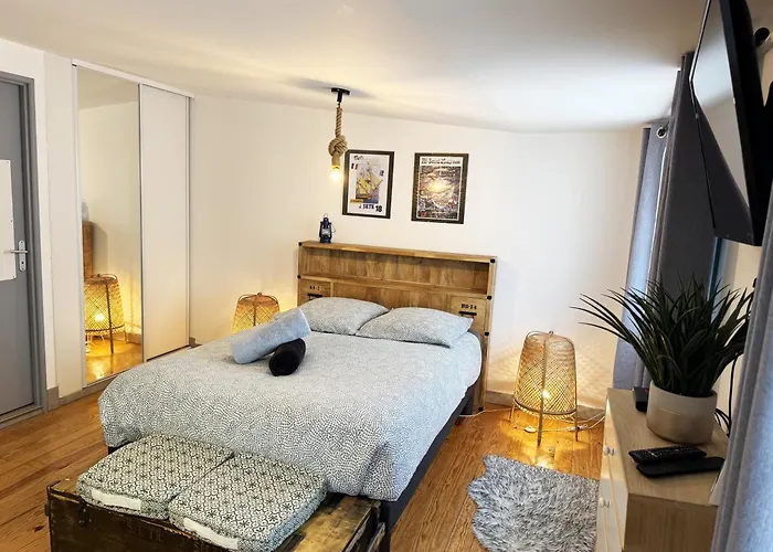 Appartement Le Duo Sètois à Sète