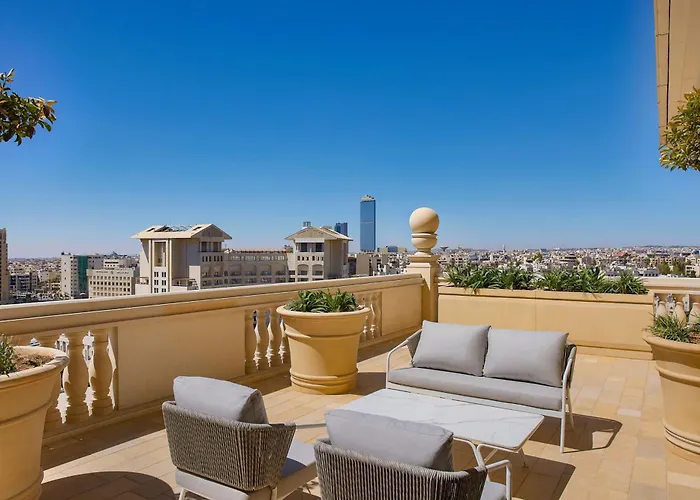 Hotel The Ritz-Carlton, Amman