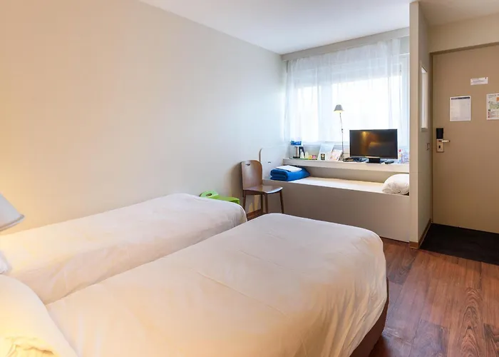 Hotel Campanile Albi Centre acceptant les animaux