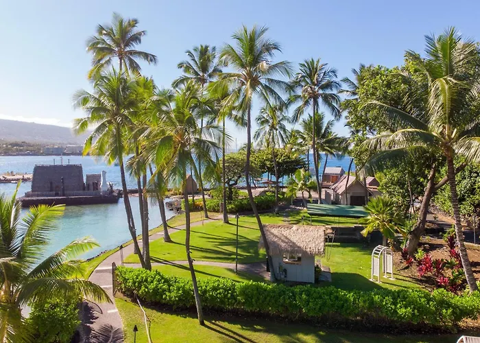Courtyard By Marriott King Kamehameha'S Kona Beach Hotel Kailua-Kona