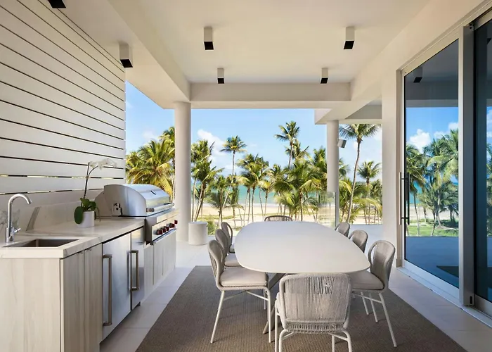 St. Regis Bahia Beach Resort Villa Rio Grande