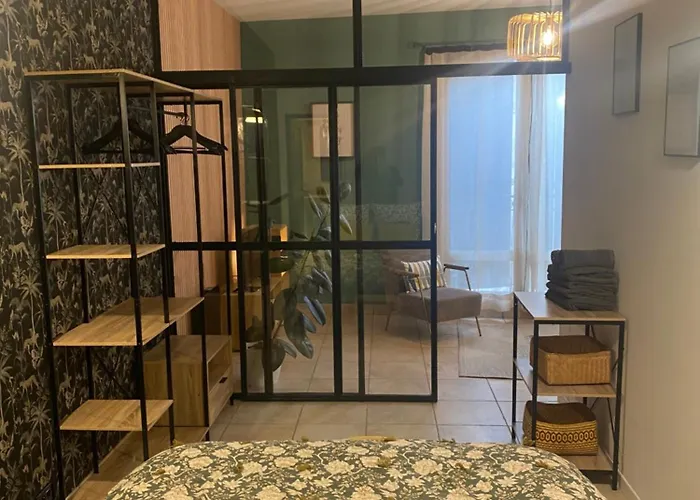 Le Loft CITY, au cœur du village Saint-Rémy-de-Provence