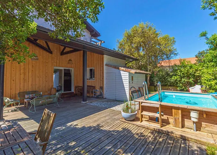 VILLA TOURTERELLE - A vous la dolce vita Soorts-Hossegor