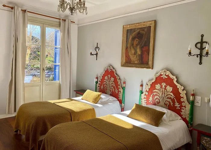 Hôtel des Templiers Collioure