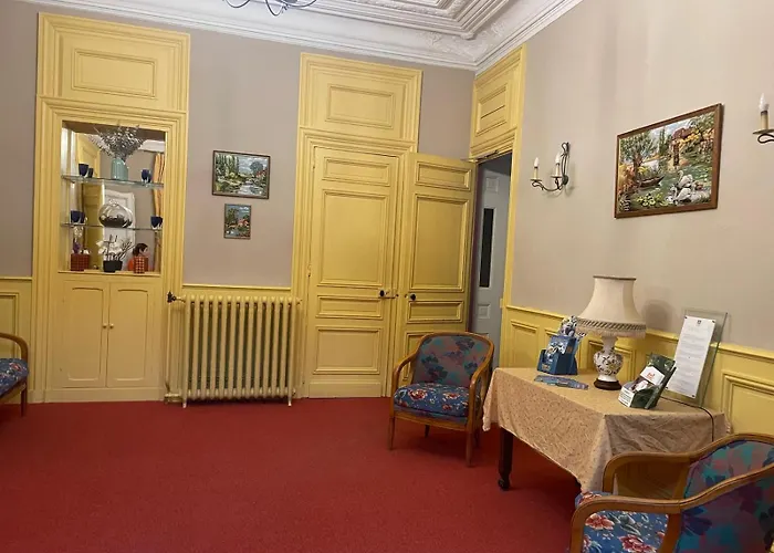 Hotel LE BEAU SITE Gien