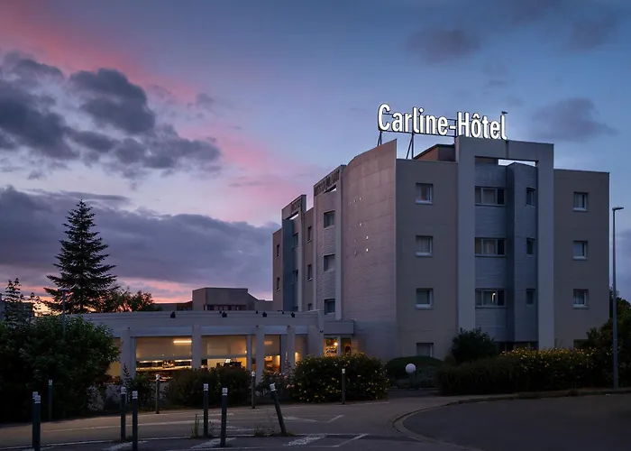 Le Carline, Sure Hotel Collection By Best Western Caen