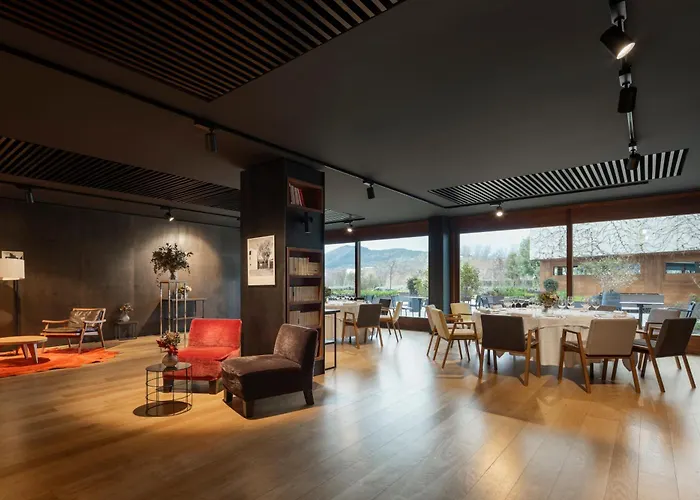 Hotel Eurostars Pampelune