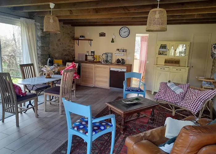 Le cottage Crozon