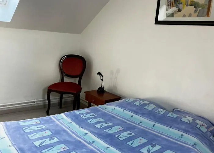 Maison Langres 6 Personnes Privée