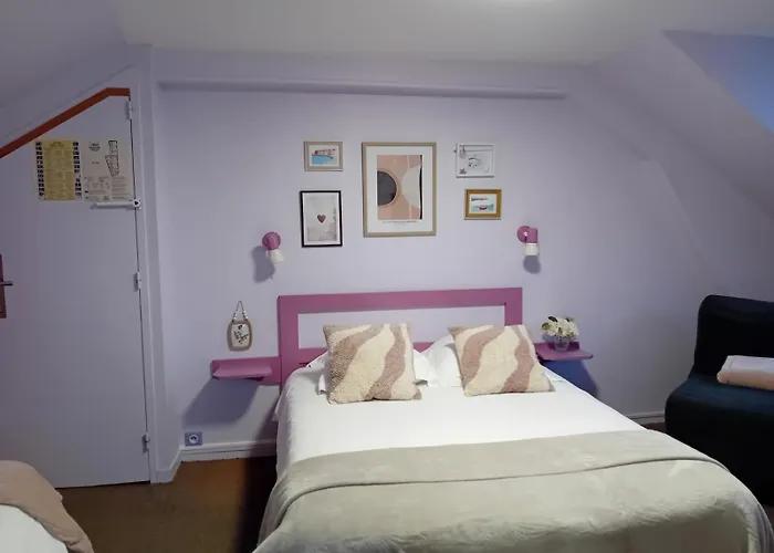 Boutique Hôtel de la Plage Fécamp