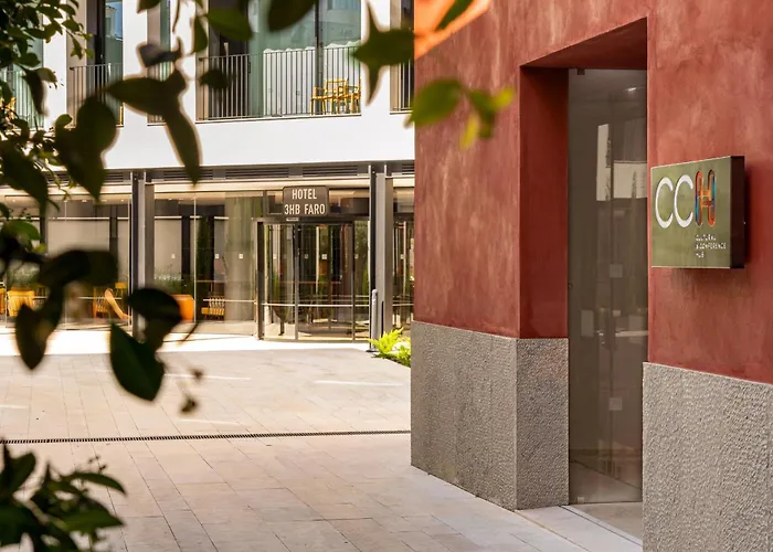 Hotel 3Hb District de Faro