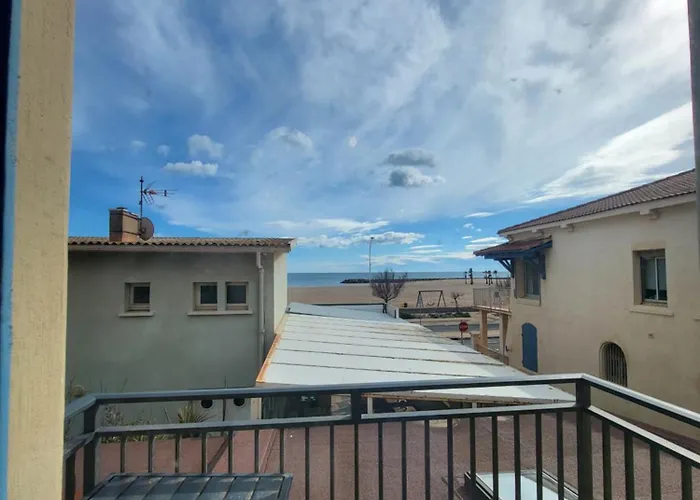 Le Chalet Valras-Plage acceptant les animaux