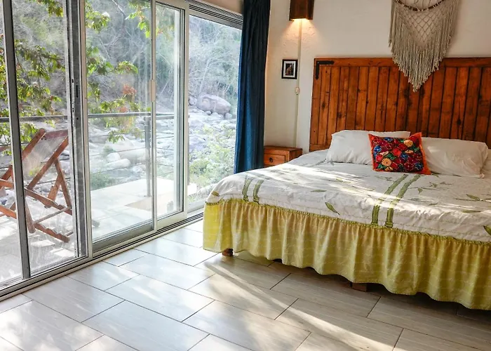 Casa Rio Cuale And River Retreat Puerto Vallarta