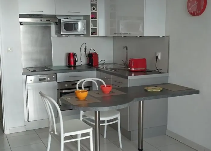 Appartement T2 In Saint-Clair - Exceptional View! Rated 3 à Le Lavandou