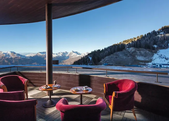 Hôtel La Plagne Le Terra Nova