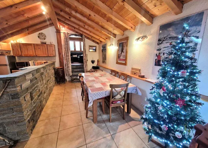 Chalet Rianne - Beau chalet 8/10 personnes MAE-9554 Modane