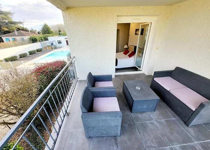 Citotel Hôtel Le Capricorne Marmande