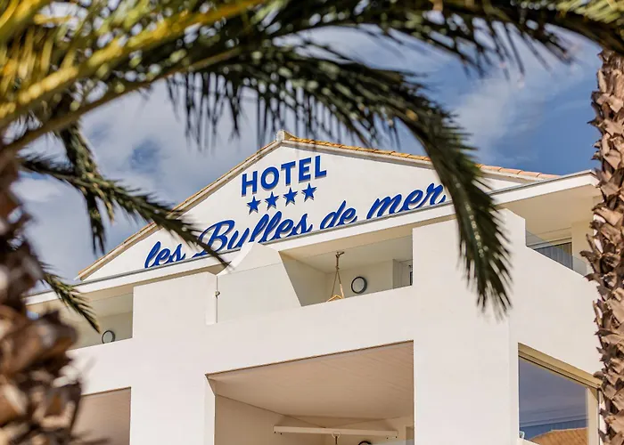 Boutique Les Bulles de Mer - Hotel Spa sur la Lagune Saint-Cyprien 