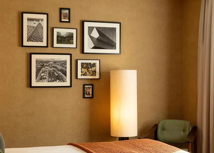 Hotel D - Basel - Boutique Hotel Avec Terrain de Golf