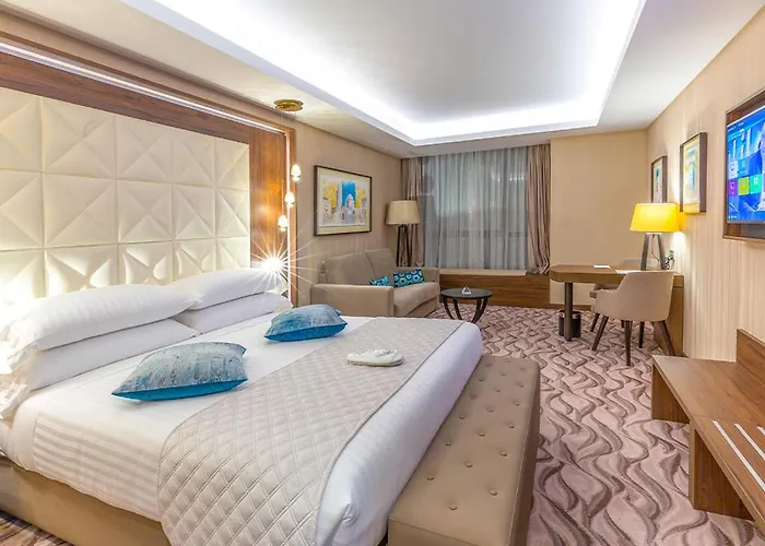 Boutique Az Hotels Grand Oran Es Senia