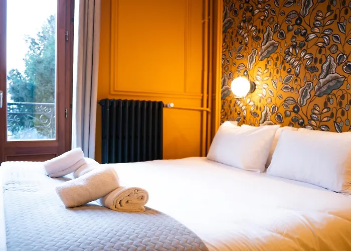 Hôtel Gallia Aix-les-Bains