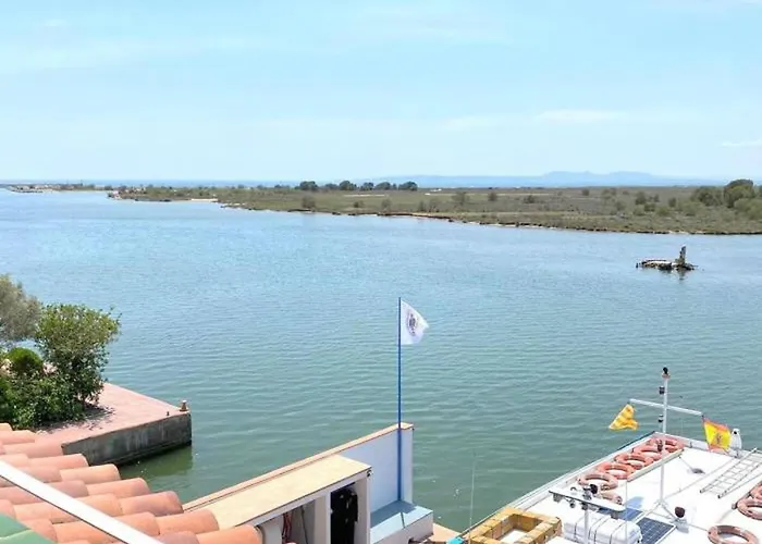 Villa Cap Llarg 23 à Roses Privée